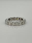 Obrączka / Eternity 1,76ct