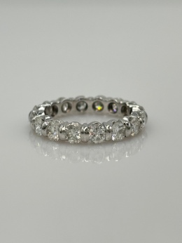 Obrączka / Eternity 1,76ct
