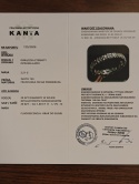 Obrączka / Eternity 1,60ct