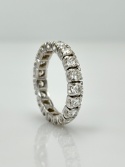 Obrączka / Eternity 2.45ct