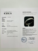 Obrączka / Eternity 1,38ct