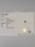 Pierścionek 1,84ct