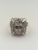 Pierścionek 3,18ct