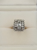 Pierścionek 3,18ct