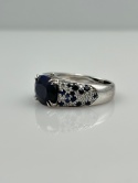 Pierścionek 3,28ct
