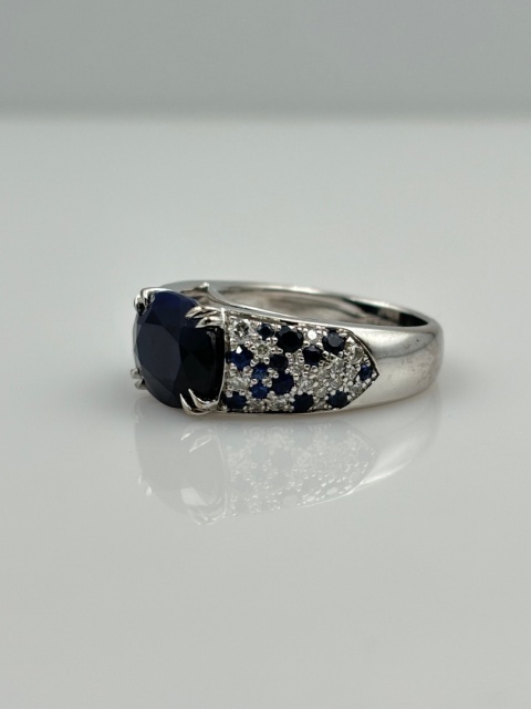 Pierścionek 3,28ct