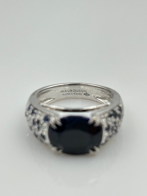 Pierścionek 3,28ct