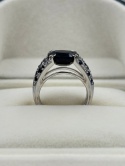 Pierścionek 3,28ct