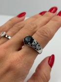 Pierścionek 3,28ct