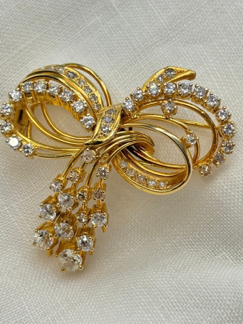 Brosza 2,70ct