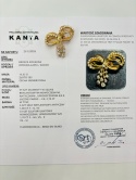 Brosza 2,70ct