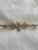 Brosza 0,95ct