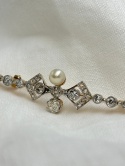 Brosza 0,95ct