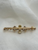 Brosza 0,95ct
