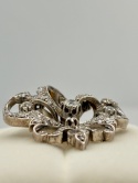 Wisior / Brosza 0,87ct
