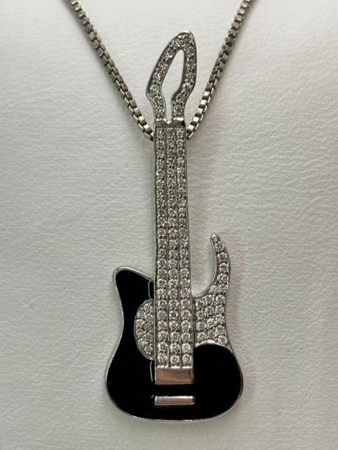 Zawieszka Gitara